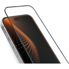 SBS Rūdīts stikls ar aplikatoru iPhone 16 Pro D3O