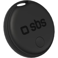 SBS Track My Dual universālais velosipēda atslēgu meklētājs - melns