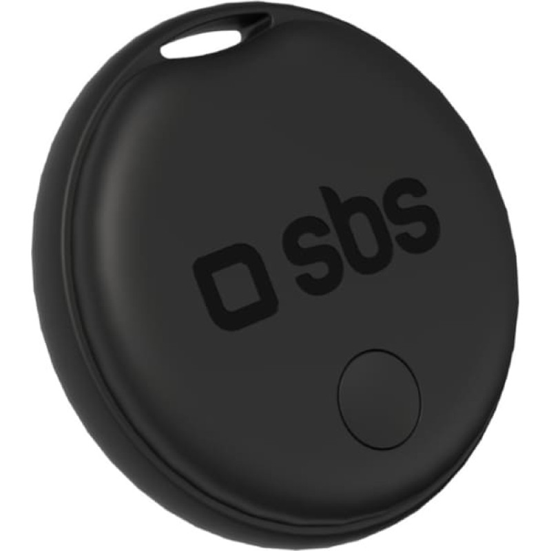 SBS Track My Dual universālais velosipēda atslēgu meklētājs - melns