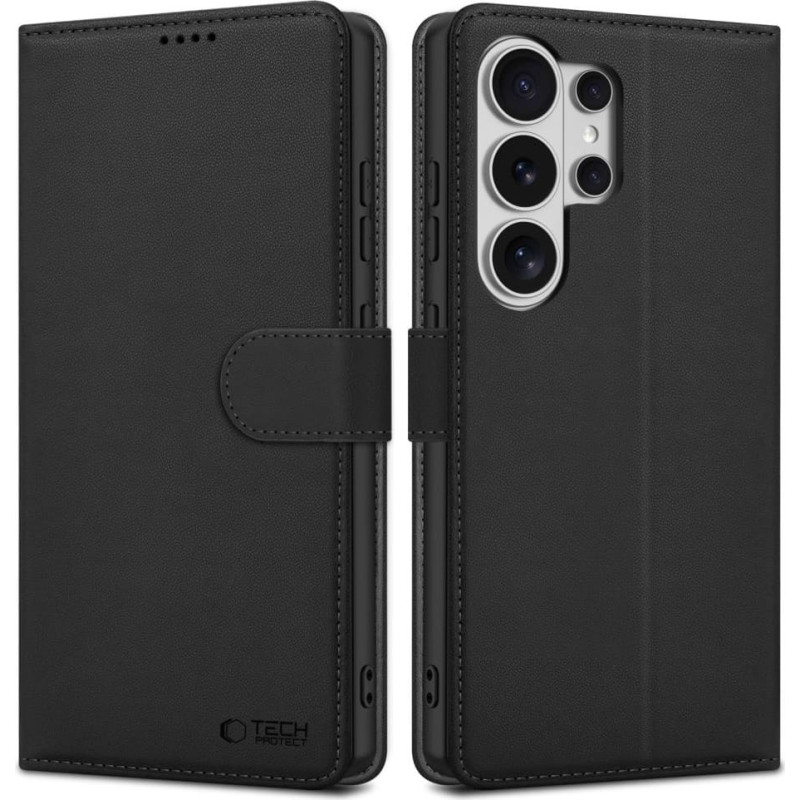 TECH-PROTECT WALLET GALAXY S26 ULTRA BLACK