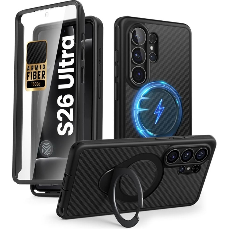 Supcase COSMO MAG MAGSAFE GALAXY S26 ULTRA ARAMID