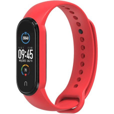 Tech-Protect IconBand siksniņa pulkstenim Xiaomi Mi Band 5 | Mi Band 6 sarkans