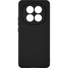 Obal:me Matte TPU Cover for Xiaomi Redmi Note 15 4G|5G|Poco M8 5G Black