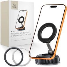 Tech-Protect N61 Magnetic Holder - Black