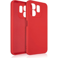 Beline Silicone Infinix Hot 50i Case Red