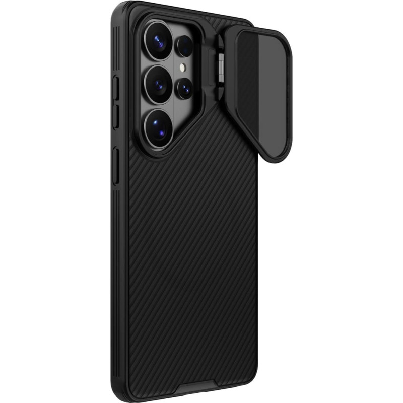 Nillkin CamShield Prop Magnetic Case for Samsung Galaxy S26 Ultra Black