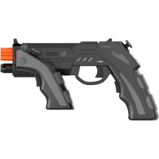 iPega 9257 Gun-Shaped Game controller Android|iOS|PS3|PS4|PC|N-Switch|SmartTV Black (Damage Package)