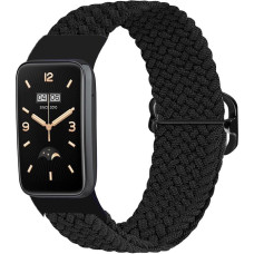 Telcon BARIDED STRAP MI BAND 7 PRO| M7 PRO (2) BLACK