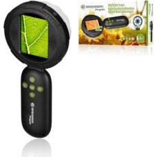 BRESSER YOUNGSTER Explorer objektīva digitālais rokas mikroskops bērniem