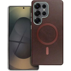 Fusion Gentalman Mag maciņš priekš Samsung S948 Galaxy S26 Ultra | MagSafe | brūns