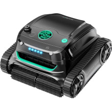 Wybot S2 Solar wireless pool cleaning robot