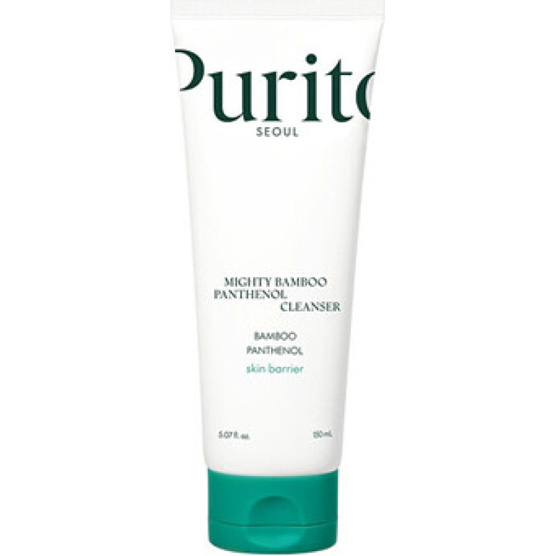 Purito Seoul Mighty Bamboo Panthenol Cleanser