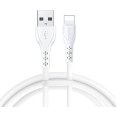 Yesido CABLE CA71 USB|LIGHTNING  1M 2A (20PCS) WHITE