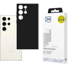 3Mk Protection Samsung Galaxy S23 Ultra - 3mk Matt Case black