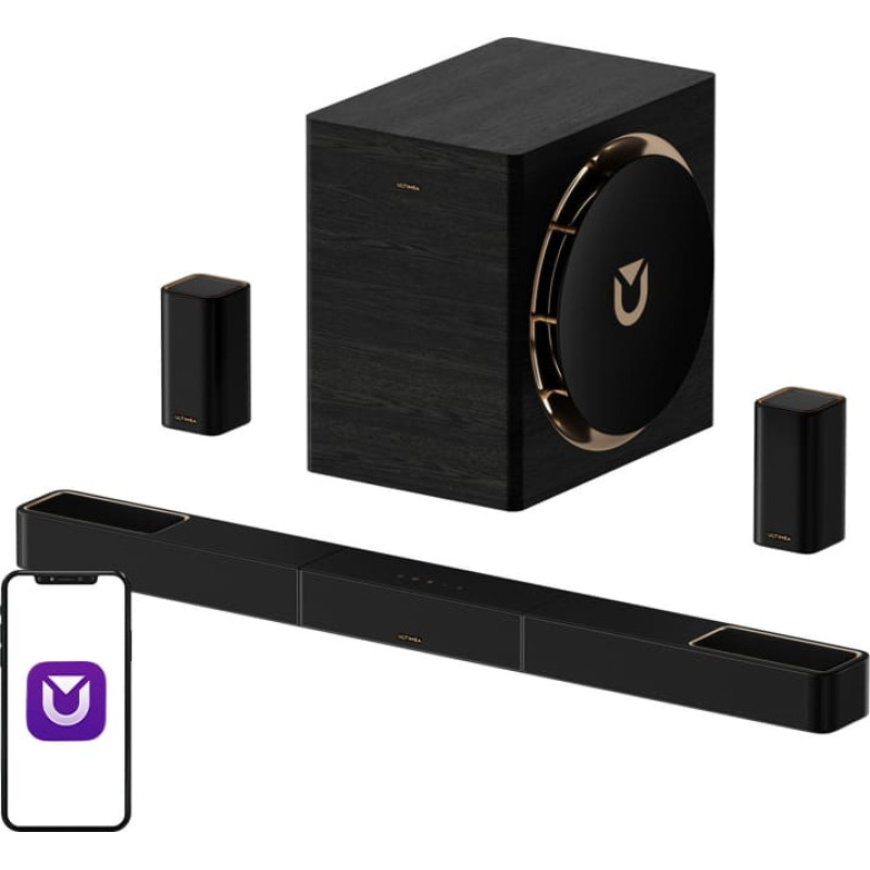 Ultimea Skywave X70 Soundbar