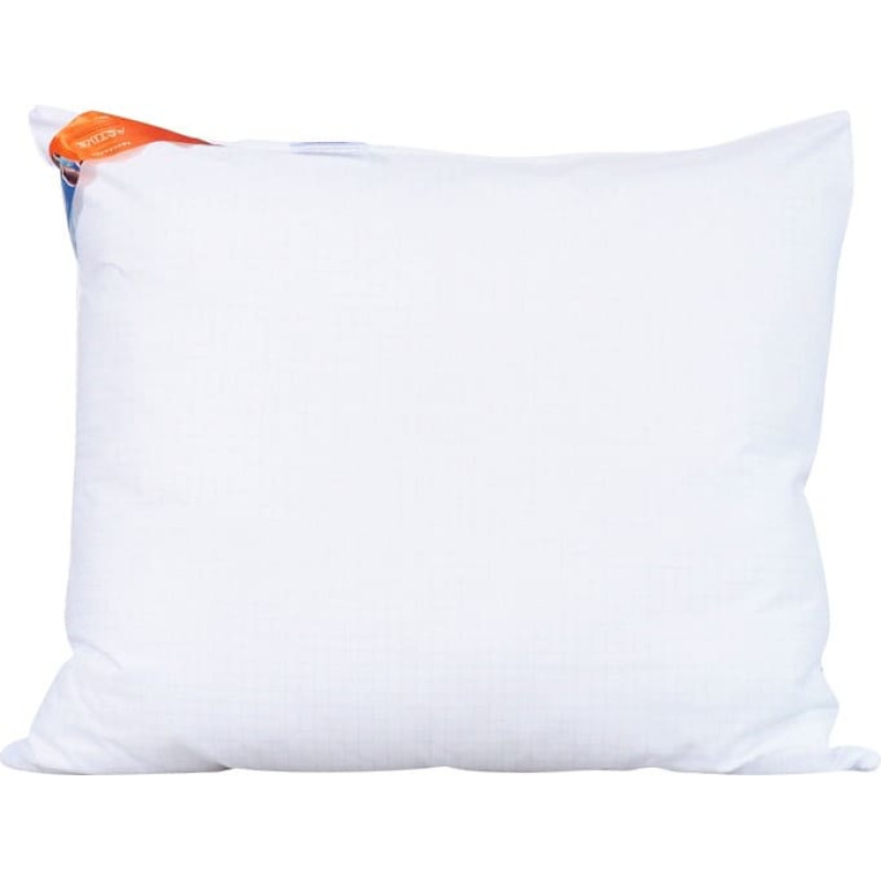 Antialerģisks spilvens 70x80 Antistress gluds 1000g balts