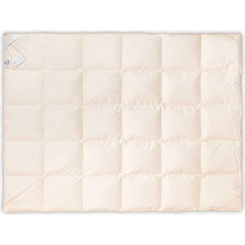 Spalvas sega 155x200 vissezonas 1800g krēms