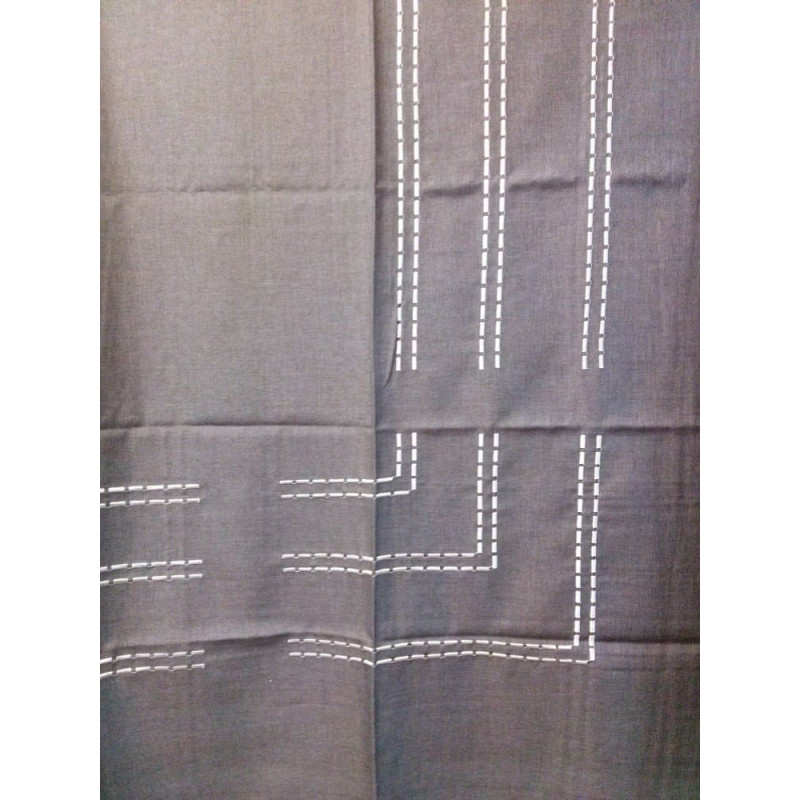 Izšūts galdauts 140x220 Bruna Brown Zema cena