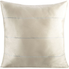 Dekoratīvā spilvendrāna 45x45 Edith krēms