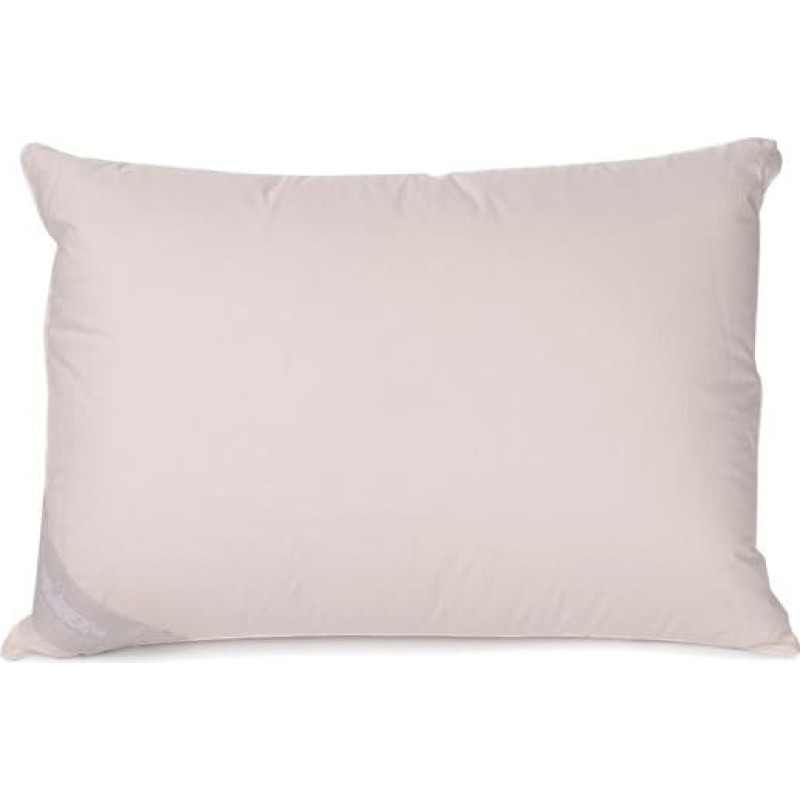 Dūnu spilvens 45% 50x70 Standarta 500g krēms