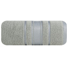 Mati dvielis 70x140 pelēks 500g/m2