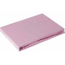 Satīna palags 160x210 tumši rozā vienkrāsains Nova 3