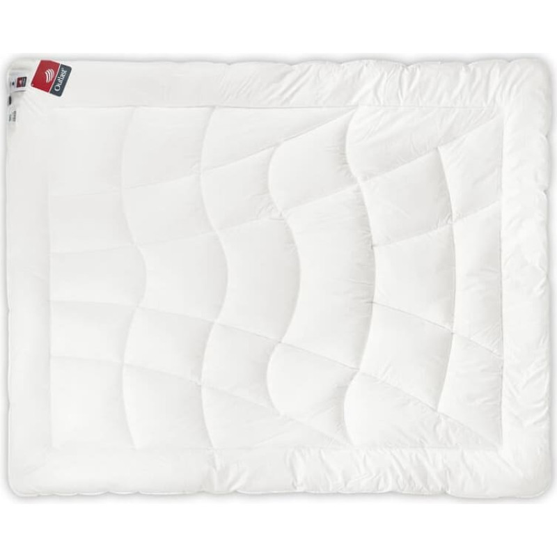 Antialerģiska sega 135x200 Outlast vasara 550g balta