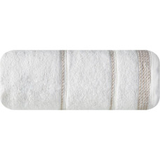 Mira dvielis 70x140 krēms 02 frotē 500 g/m2