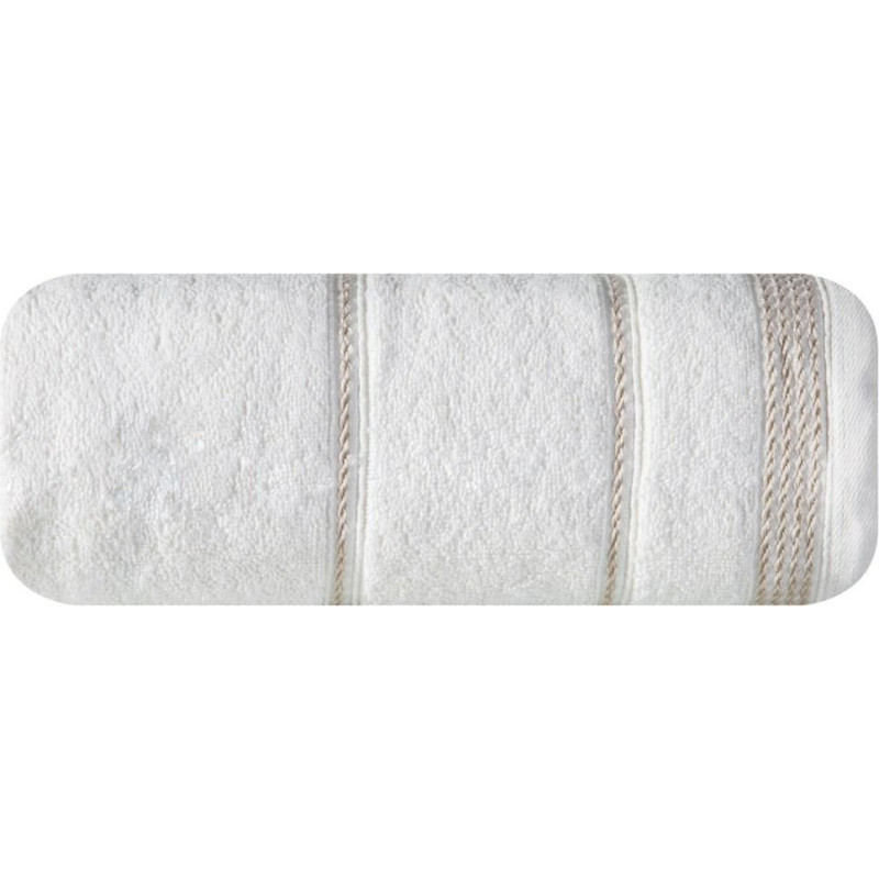 Mira dvielis 70x140 krēms 02 frotē 500 g/m2