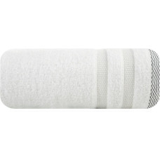 Riki dvielis 70x140 balts 01 400g/m2