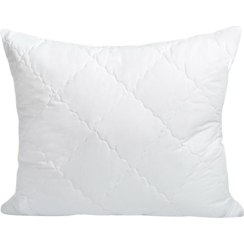 Antialerģisks spilvens 70x80 Zelta balts ar D91 slēdzeni