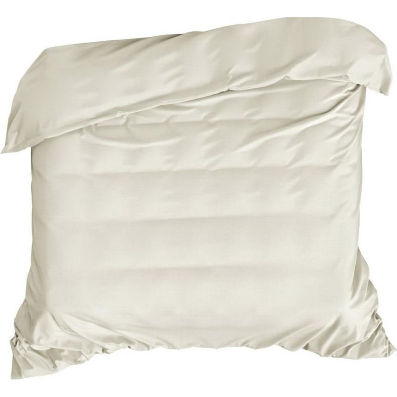 Kokvilnas segas pārvalks 160x200 Nova C bēšs