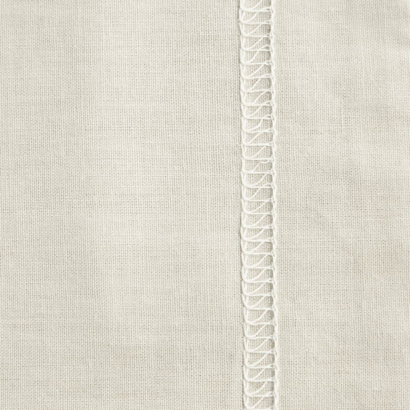 Kokvilnas segas pārvalks 160x200 Nova C bēšs