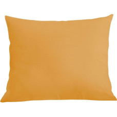 Kokvilnas spilvendrāna 40x60 plain sinep Simply