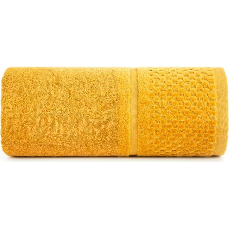 Dvielis Ibiza 70x140 sinepes 550g/m2 frotē