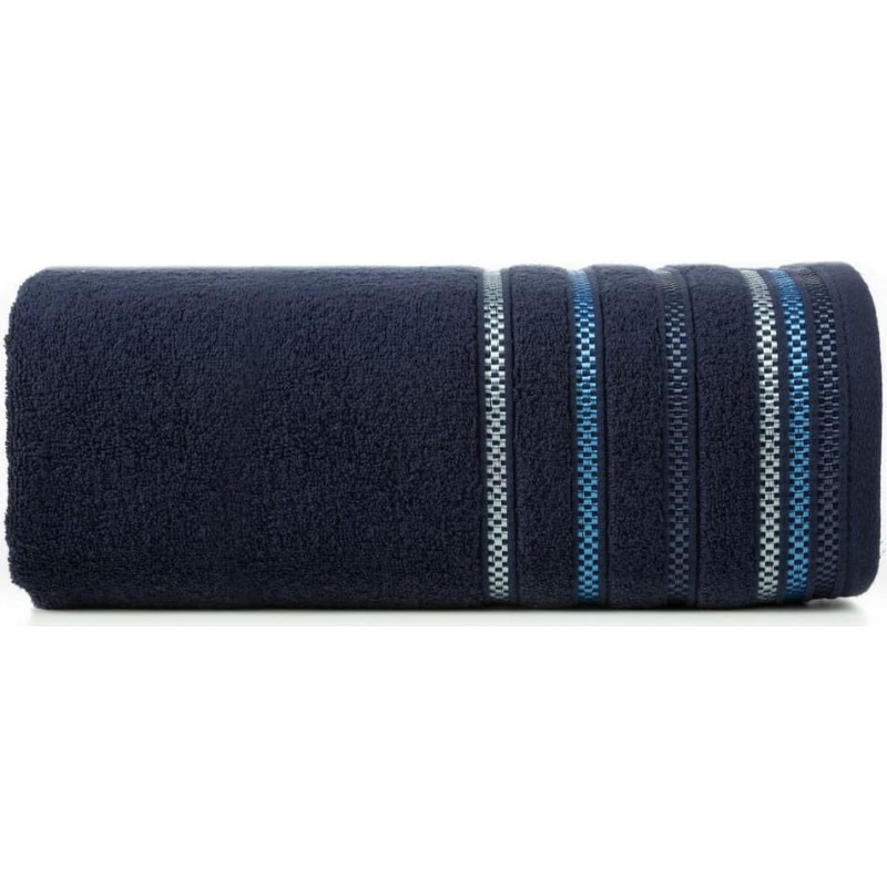 Dvielis Livia 3 70x140 tumši zils 460g/m2 frotē