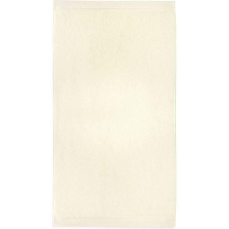 Dvielis Bryza AB 50x90 ekru frotē 450 g/m2