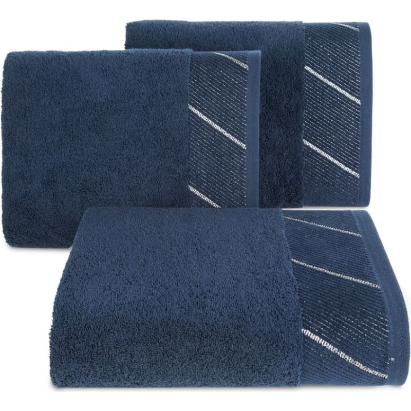 DVIELIS EVITA (09) 50X90 CM NAVY