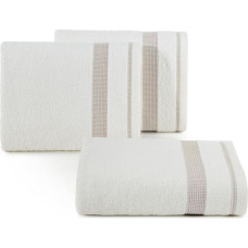 Dvielis 70x140 Rhodes krēms 01 frotē audums 500g/m2