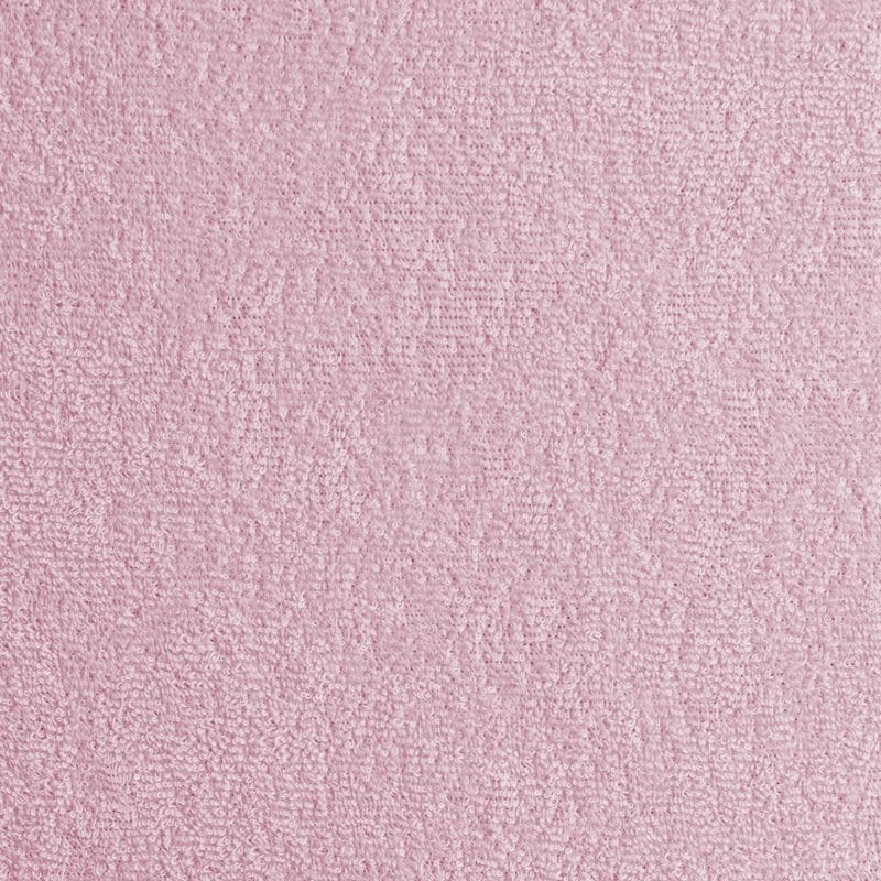 Frotē palags ar elastīgo joslu 180x200 pūderrozā 170 g/m2 20 cm matracim