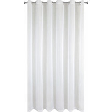 Aizkars gatavs lucy 200x250 cm balts
