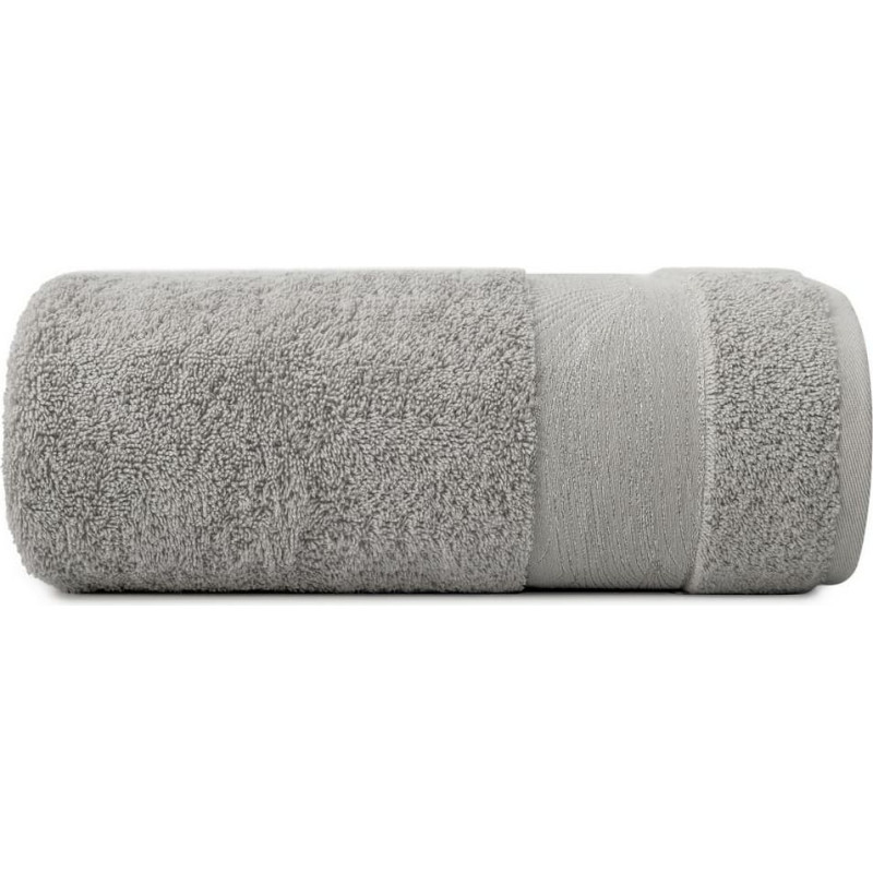 Mariel dvielis 70x140 sudraba frotē 500g/m2