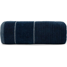 Teo dvielis 70x140 zils 470 g/m2 frotē