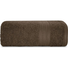 Kaya dvielis 30x50 brūns frotē 500g/m2