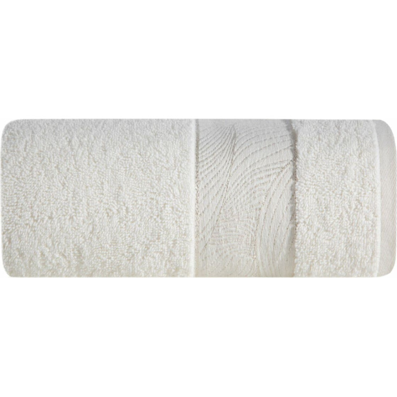 Mariel dvielis 70x140 krēmfrotē 500g/m2