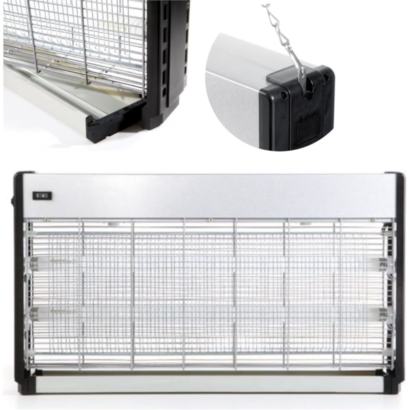 Hendi Kukaiņu iznīcinā&scaron;anas lampa telpām 45 W - 270172