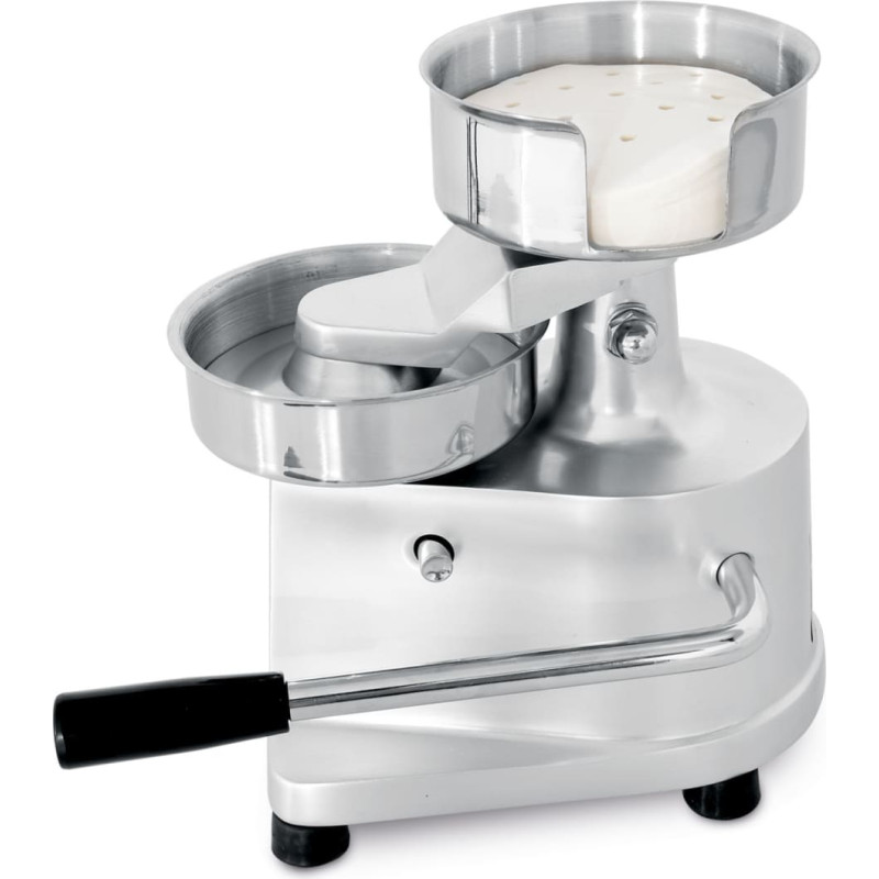 Hendi Preses mehāniskais hamburgeru automāts 130mm - 282113