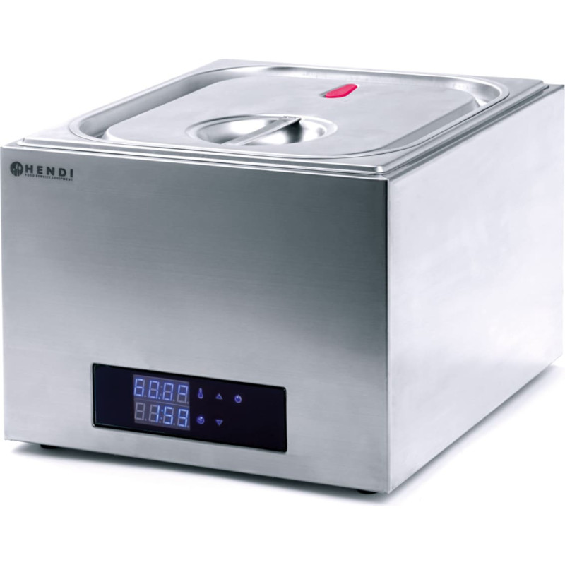 Hendi Sous Vide lēnā plīts GN2/3 400W - 225264
