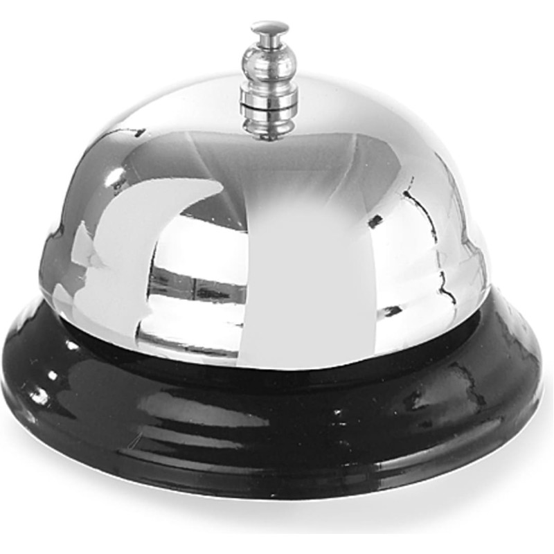 Hendi Tērauda viesnīcas uzņem&scaron;anas zvana diam. 85&nbsp;mm - 595008