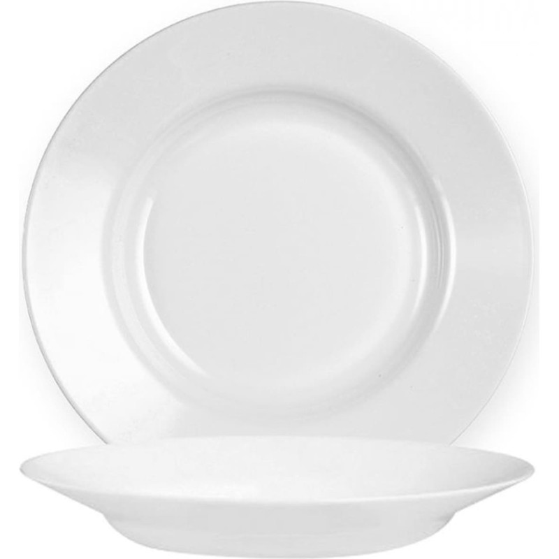 Arcoroc EVERYDAY plate diam. 245 mm komplektā pa 6 - G0564